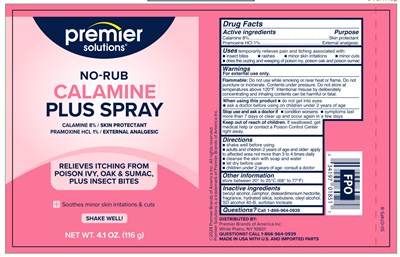 Carton (Calamine Plus Spray 50 074ps)